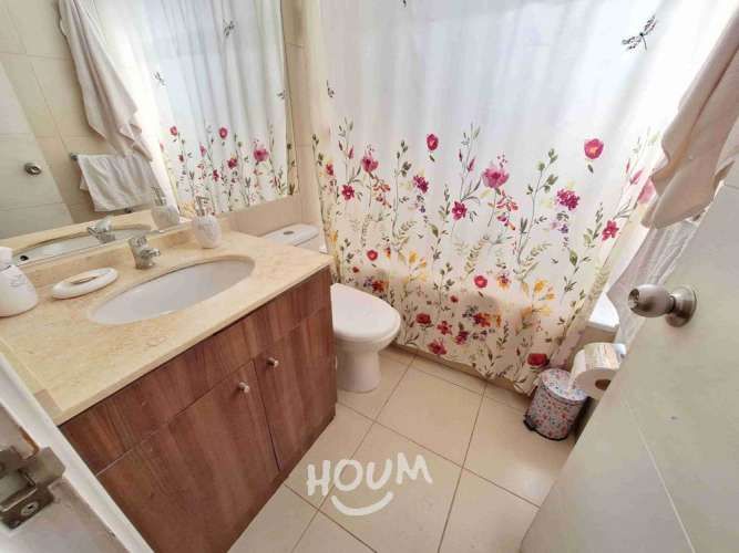 Departamento en Alcalde Pedro Alarcón