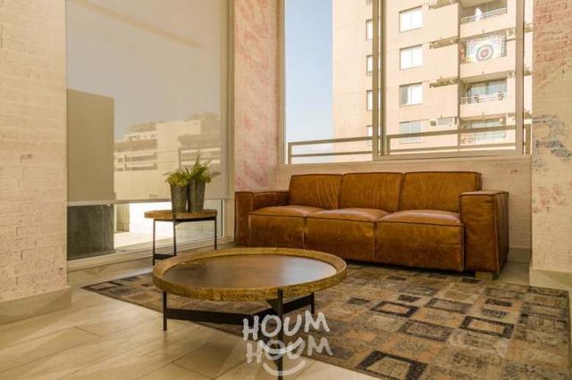 Departamento en Alcalde Pedro Alarcón