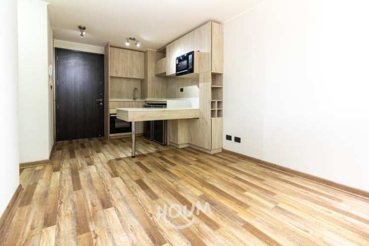 Departamento en Avenida Manuel Rodríguez Sur