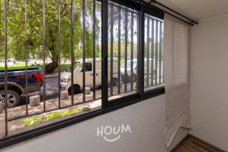 Departamento en Avenida Manuel Rodríguez Sur