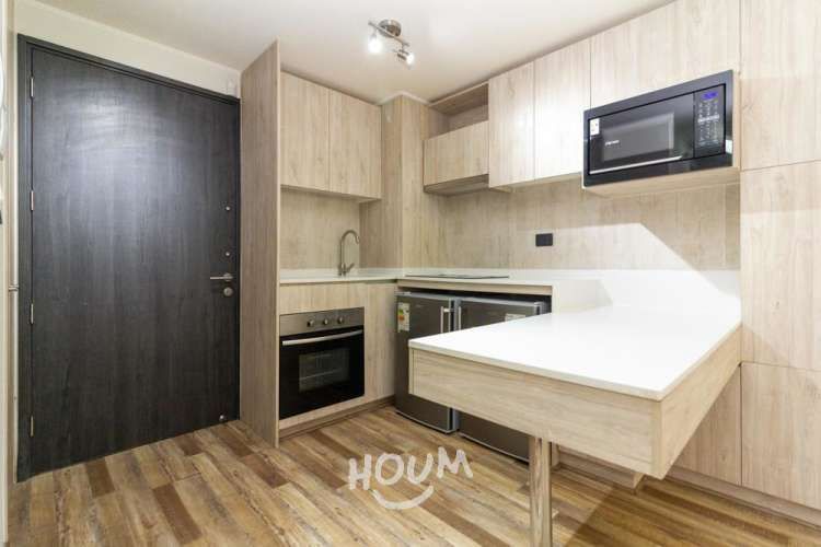 Departamento en Avenida Manuel Rodríguez Sur