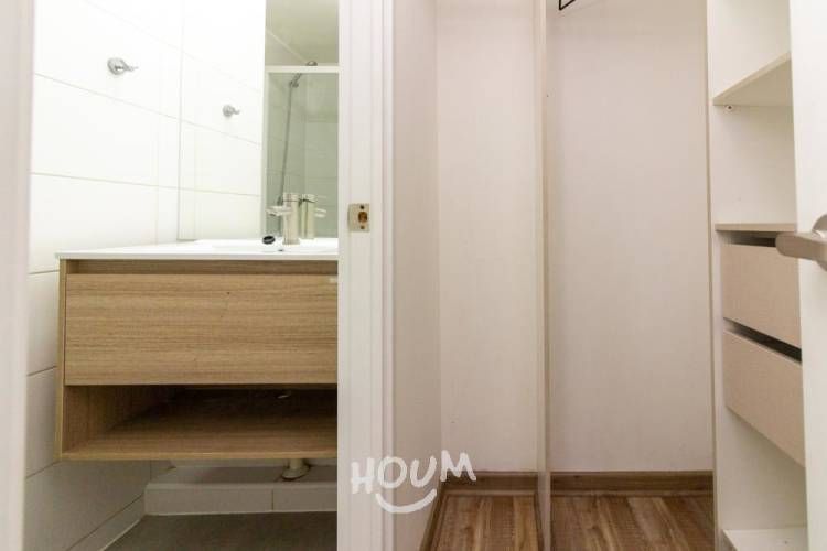 Departamento en Avenida Manuel Rodríguez Sur