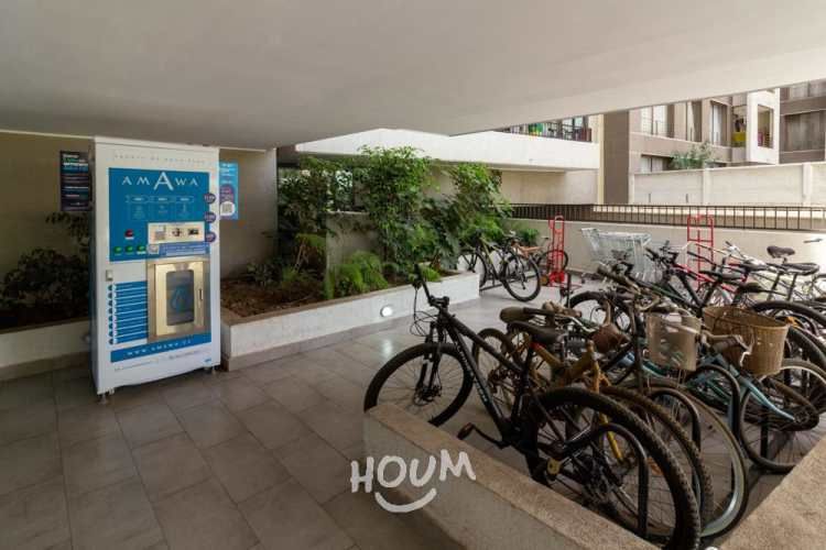 Departamento en Avenida Manuel Rodríguez Sur