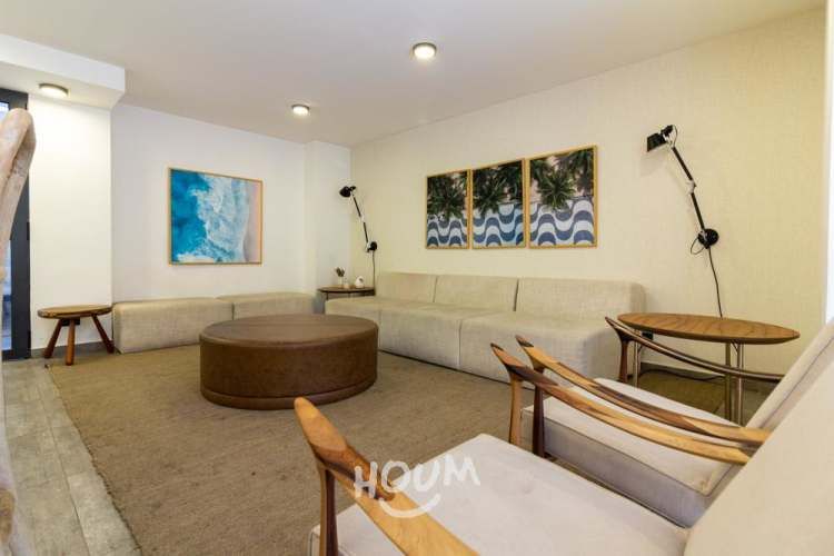 Departamento en Avenida Manuel Rodríguez Sur