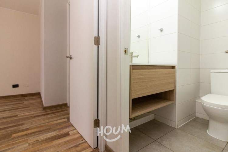 Departamento en Avenida Manuel Rodríguez Sur