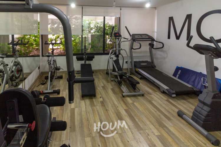 Departamento en Avenida Manuel Rodríguez Sur