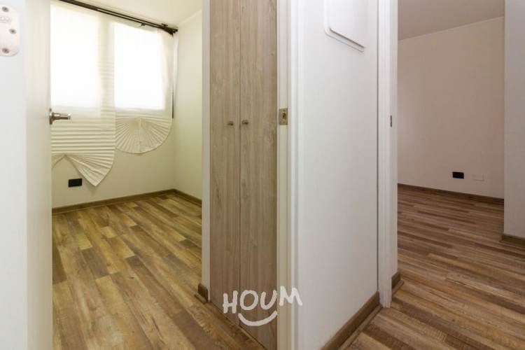 Departamento en Avenida Manuel Rodríguez Sur