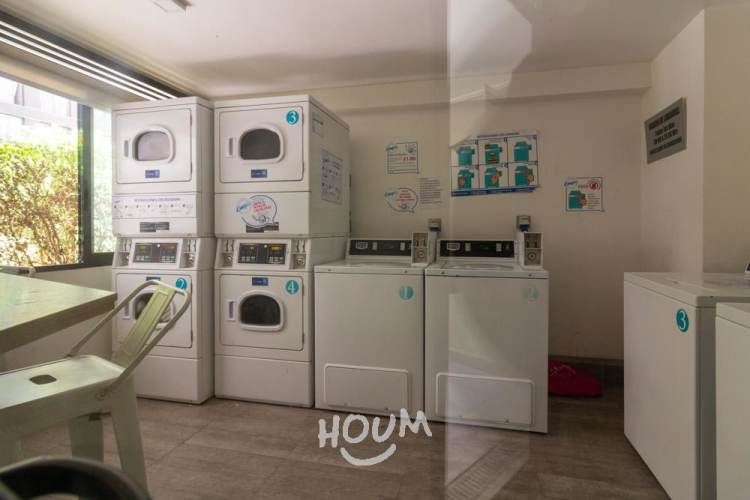 Departamento en Avenida Manuel Rodríguez Sur