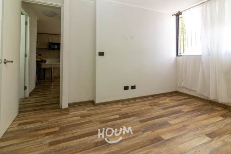 Departamento en Avenida Manuel Rodríguez Sur