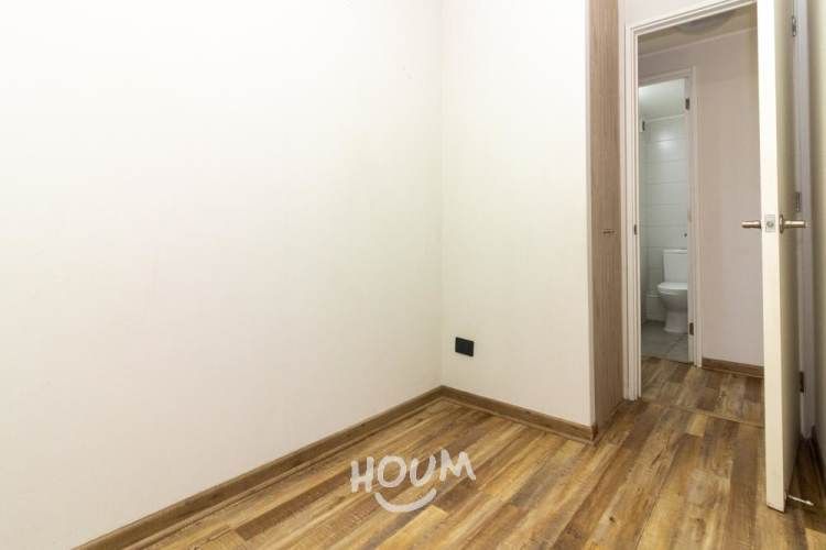 Departamento en Avenida Manuel Rodríguez Sur