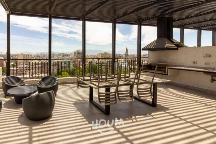 Departamento en Avenida Manuel Rodríguez Sur