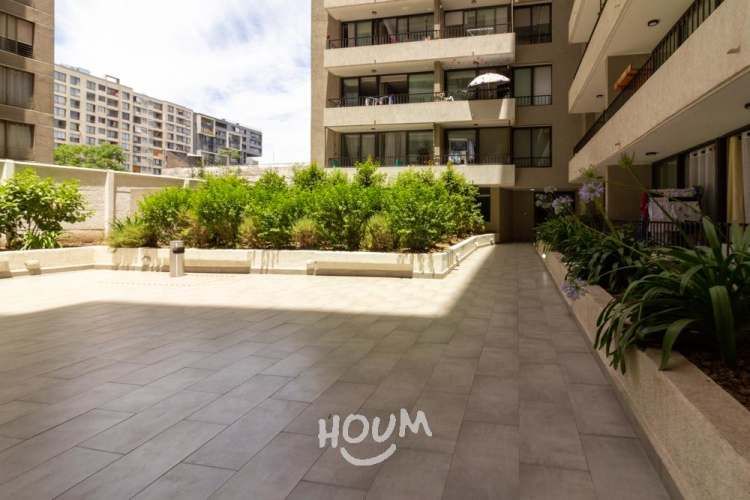 Departamento en Avenida Manuel Rodríguez Sur