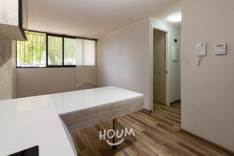 Departamento en Avenida Manuel Rodríguez Sur