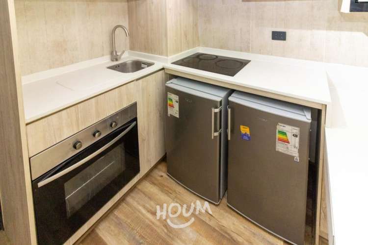 Departamento en Avenida Manuel Rodríguez Sur