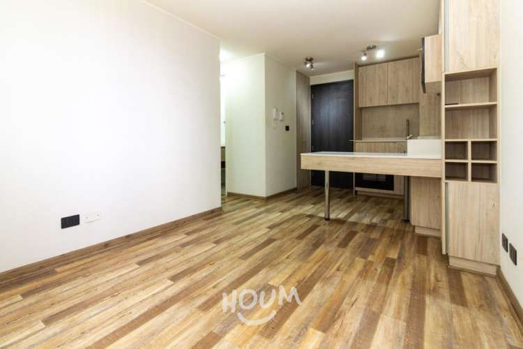 Departamento en Avenida Manuel Rodríguez Sur