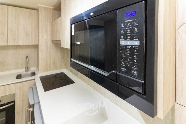 Departamento en Avenida Manuel Rodríguez Sur