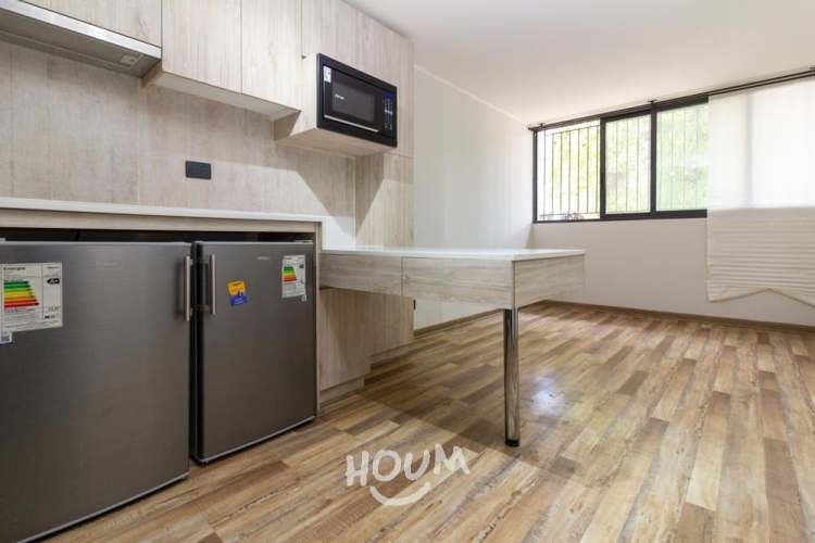 Departamento en Avenida Manuel Rodríguez Sur