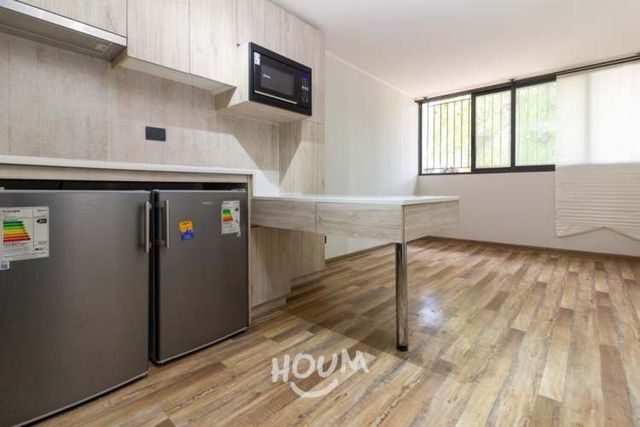 Departamento en Avenida Manuel Rodríguez Sur