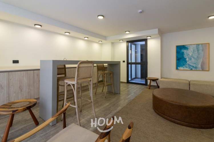 Departamento en Avenida Manuel Rodríguez Sur