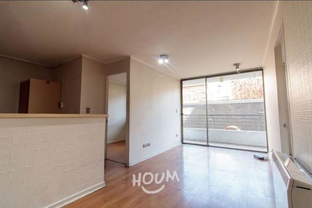 Departamento en Avenida Vicuña Mackenna