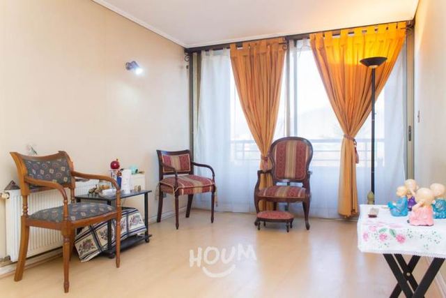 Departamento en Club Hípico