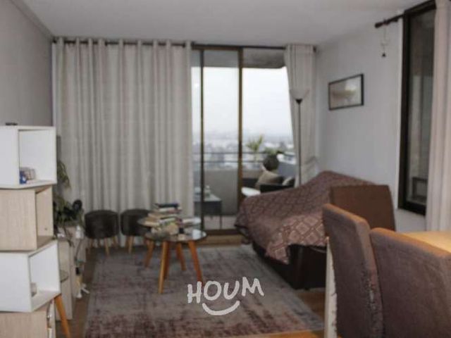 Departamento en Avenida Irarrázaval