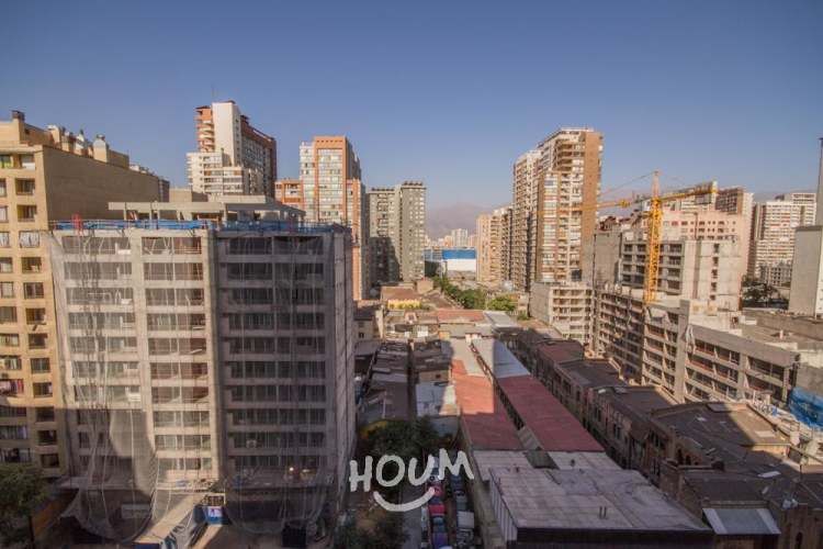 Departamento en Avenida Santa Rosa