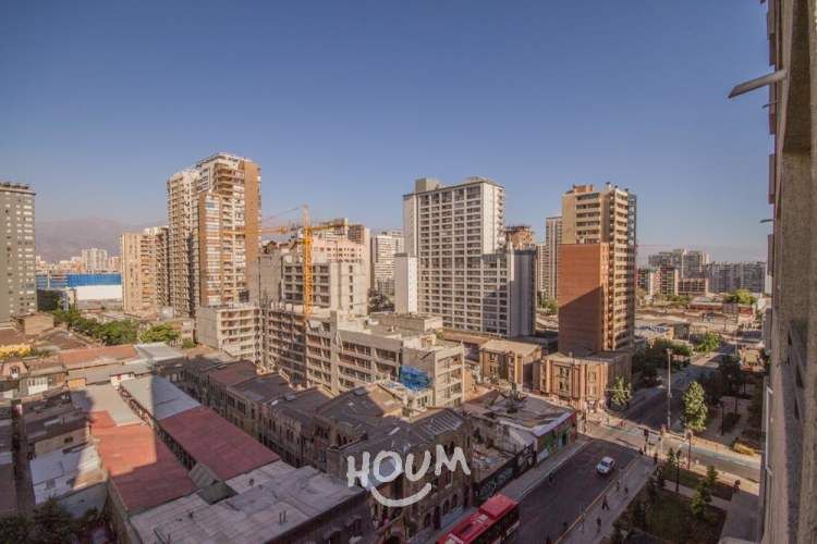 Departamento en Avenida Santa Rosa