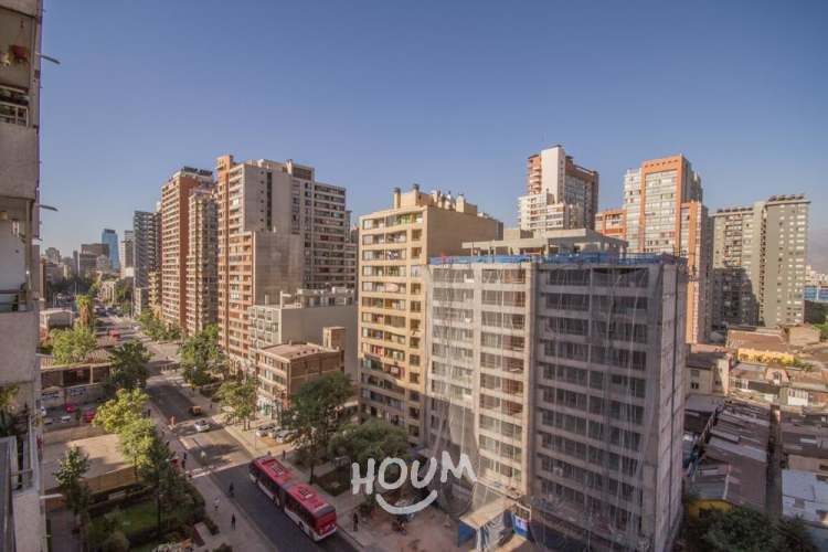 Departamento en Avenida Santa Rosa