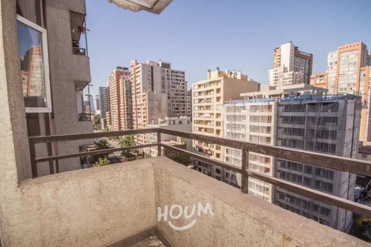 Departamento en Avenida Santa Rosa