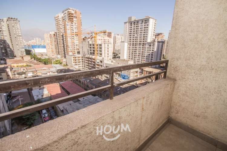 Departamento en Avenida Santa Rosa