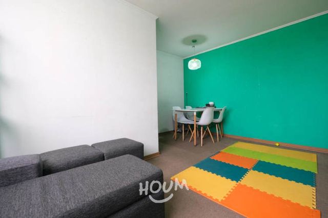 Departamento en Avenida Teniente Cruz