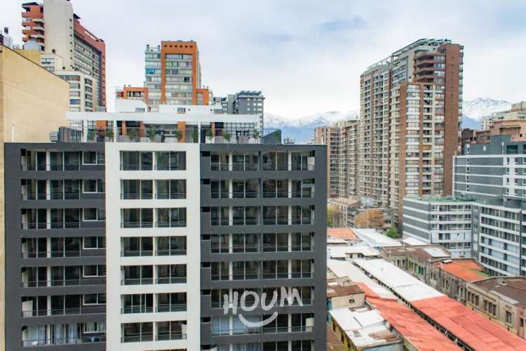 Departamento en Avenida Santa Rosa