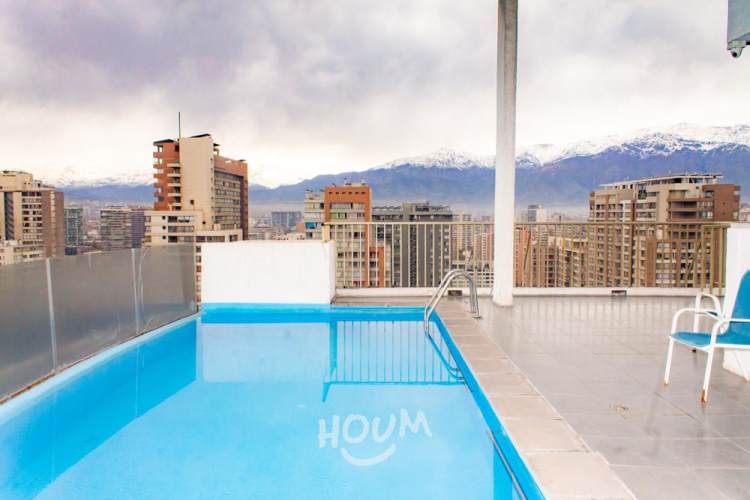 Departamento en Avenida Santa Rosa