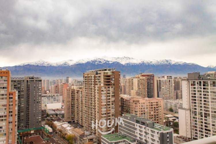 Departamento en Avenida Santa Rosa