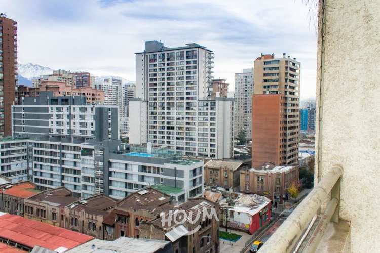 Departamento en Avenida Santa Rosa