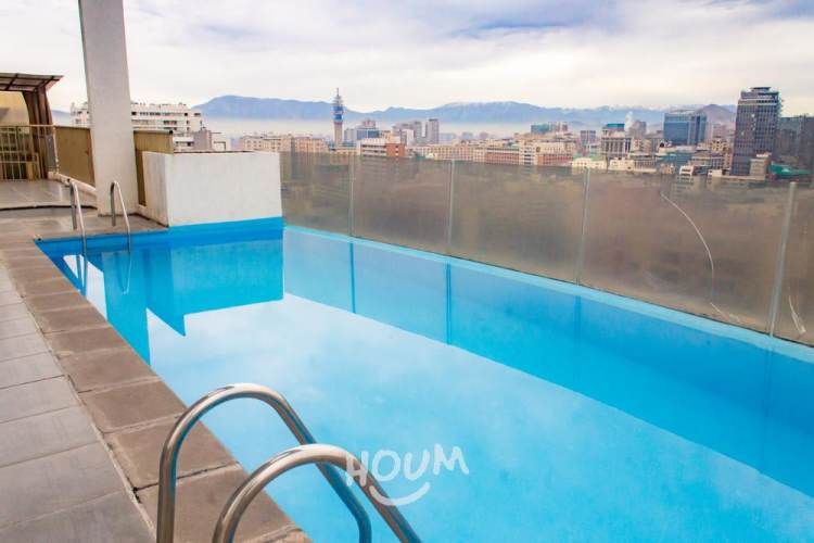 Departamento en Avenida Santa Rosa