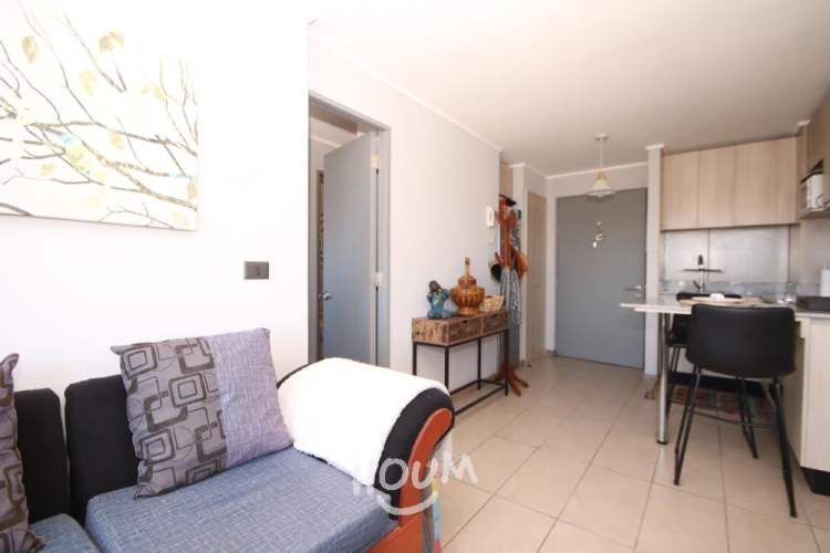 Departamento en C. Pudeto