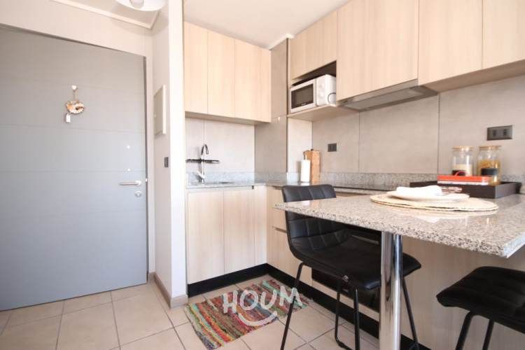 Departamento en C. Pudeto