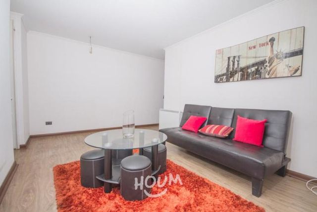 Departamento en Avenida Manuel Rodríguez Sur