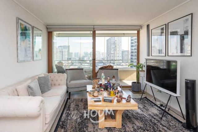 Departamento en Avenida Irarrázaval