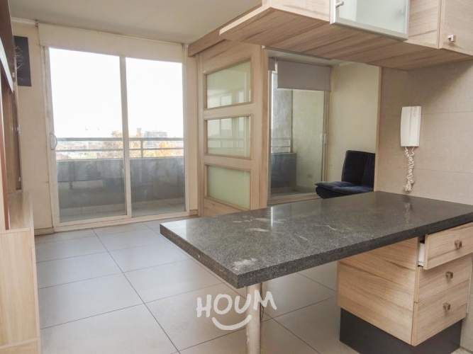 Departamento en Tucapel Jiménez