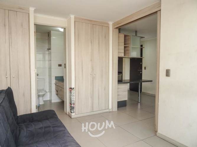 Departamento en Tucapel Jiménez