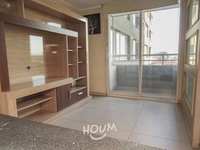 Departamento en Tucapel Jiménez