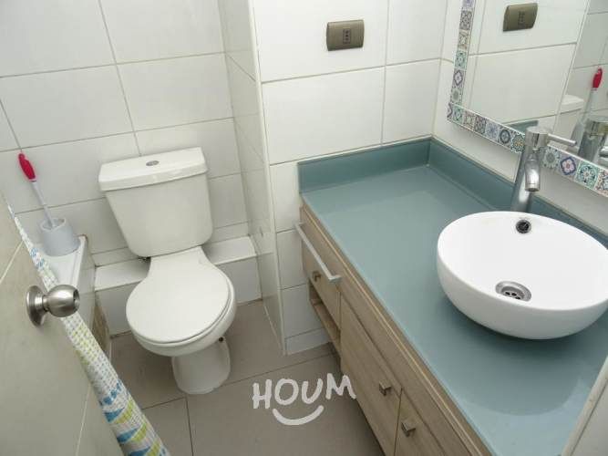 Departamento en Tucapel Jiménez