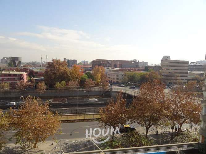 Departamento en Tucapel Jiménez