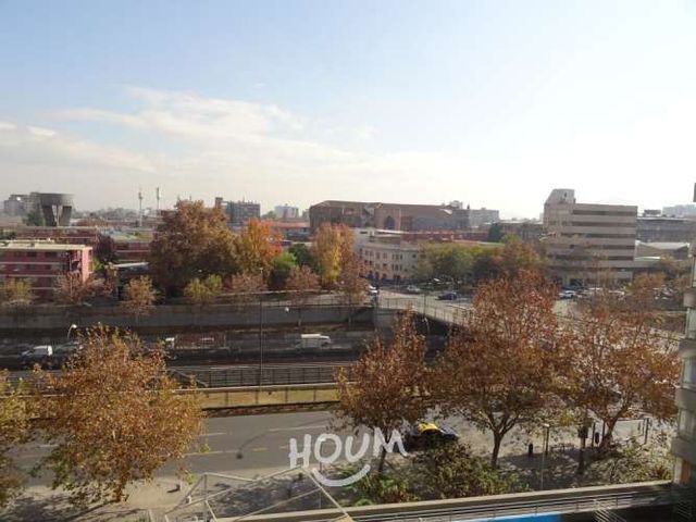 Departamento en Tucapel Jiménez