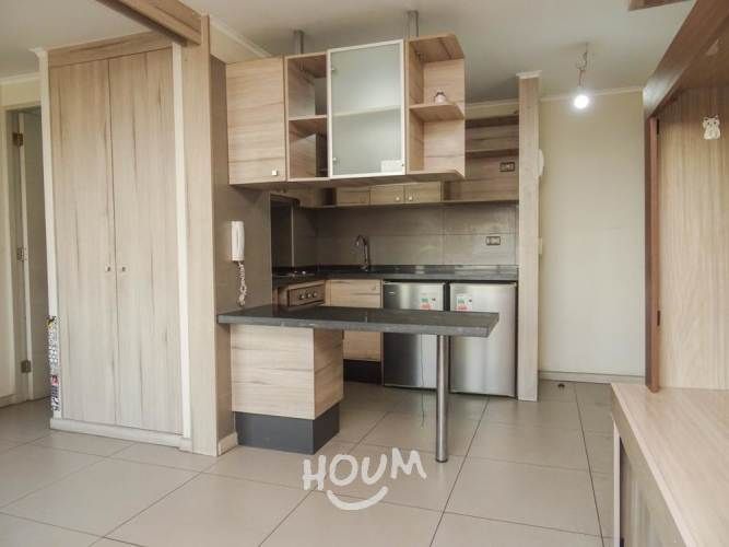 Departamento en Tucapel Jiménez