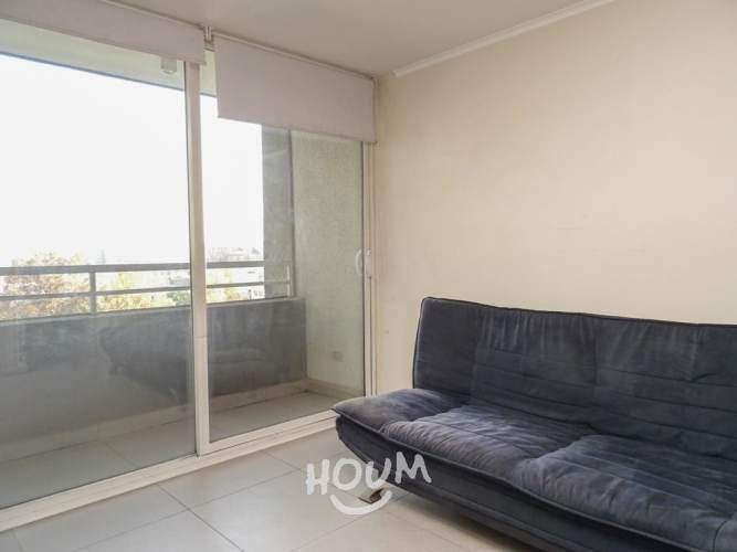 Departamento en Tucapel Jiménez