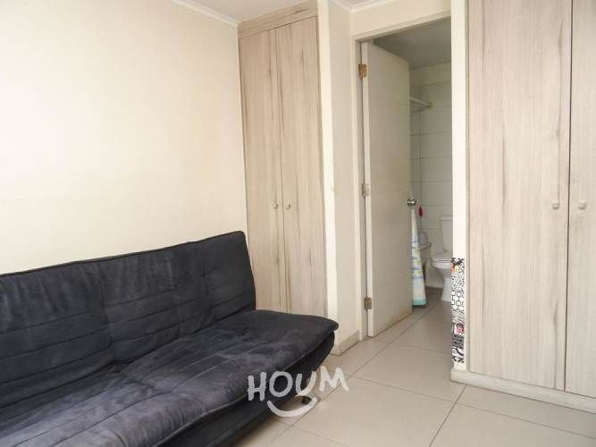 Departamento en Tucapel Jiménez